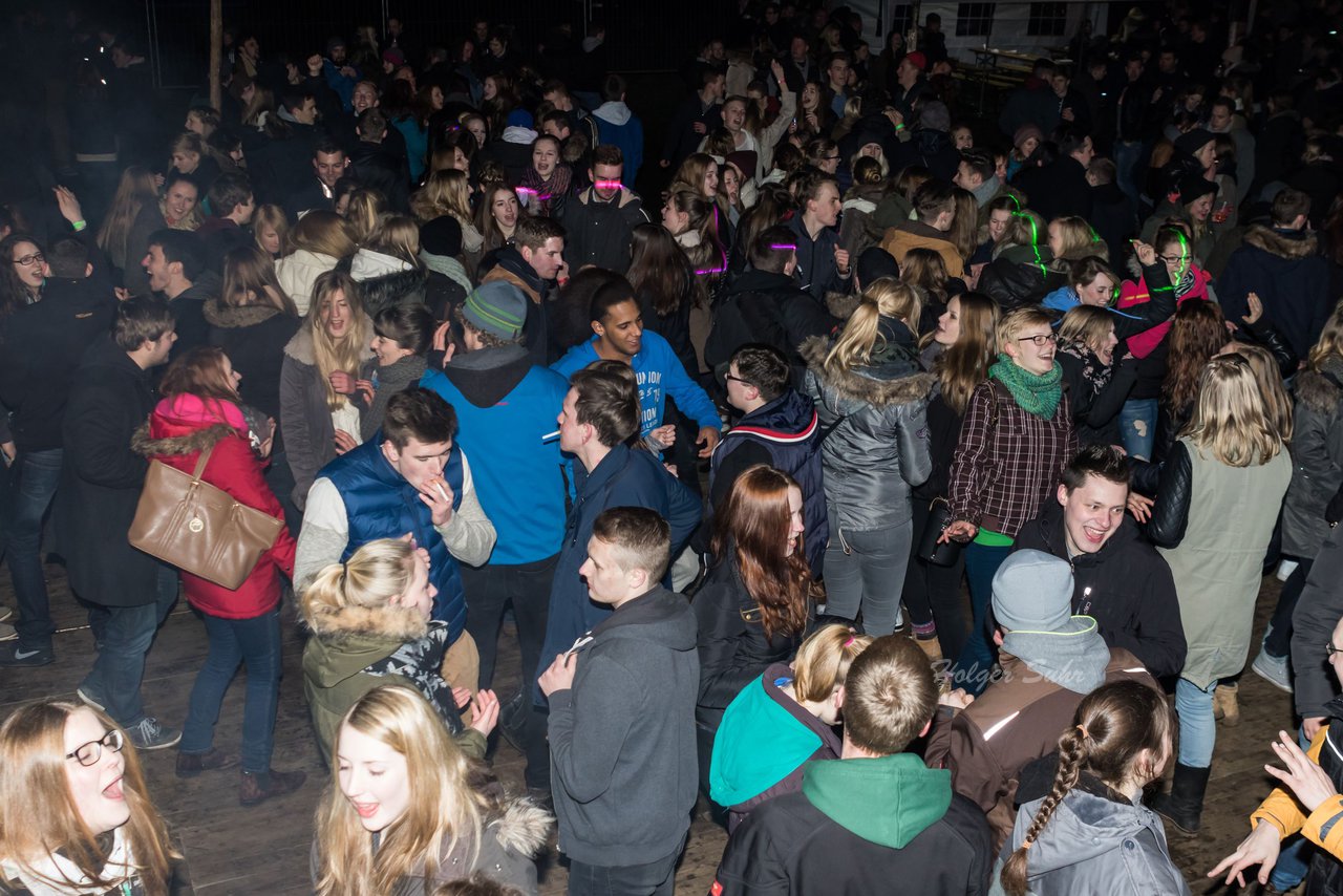 Bild 309 - Osterfeuer